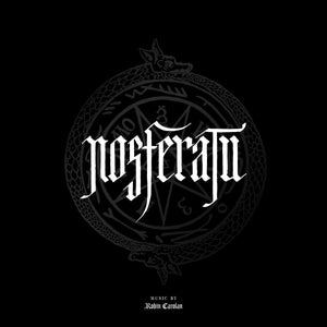 ROBIN CAROLAN - Nosferatu O.S.T. (Vinyle) PRÉCOMMANDE