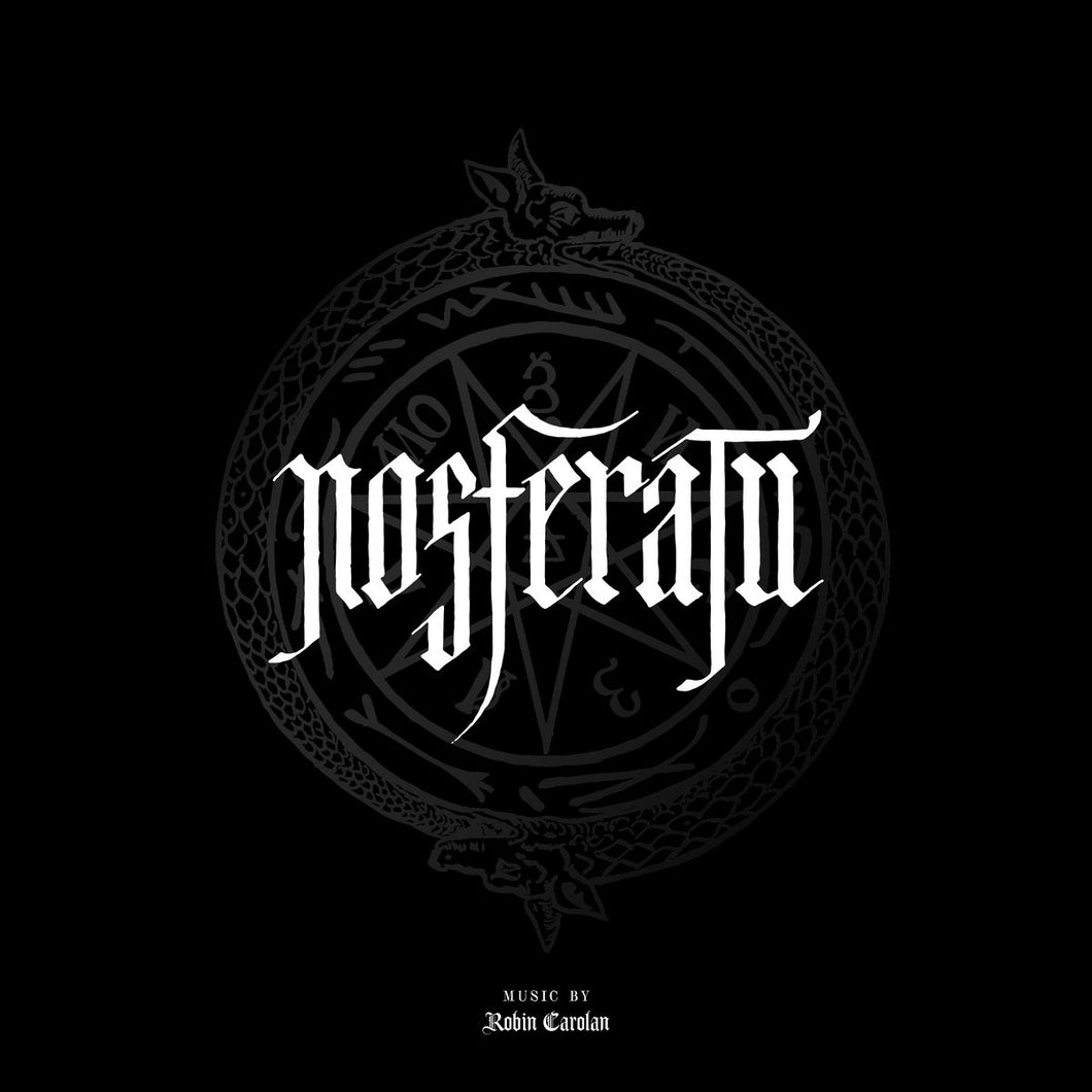 ROBIN CAROLAN - Nosferatu O.S.T. (Vinyle)