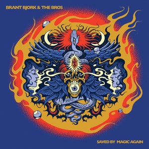 BRANT BJORK AND THE BROS - Saved By Magic Again (Vinyle)