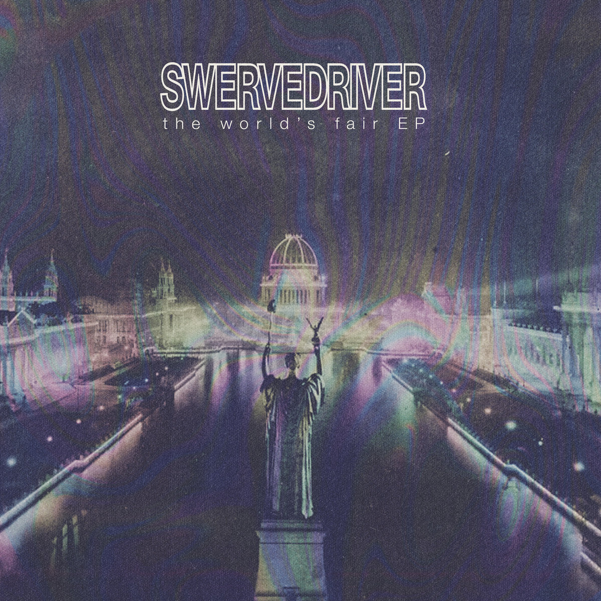 SWERVEDRIVER - The World's Fair (Vinyle)