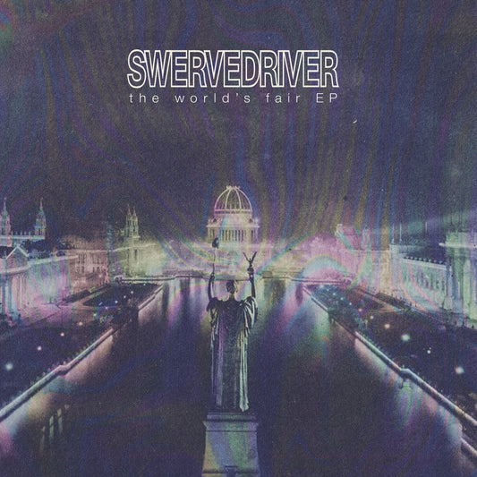 SWERVEDRIVER - The World's Fair (Vinyle)