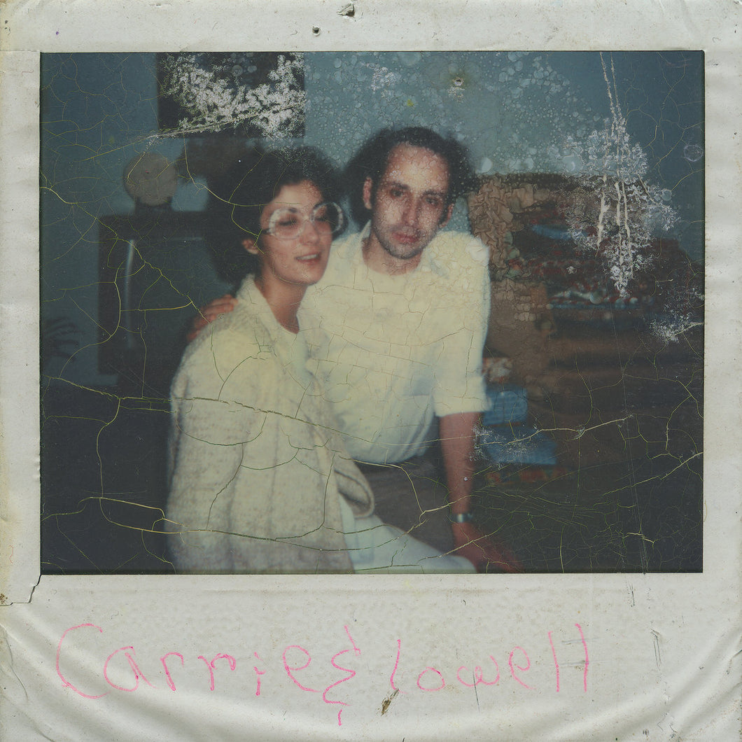 SUFJAN STEVENS - CARRIE & LOWELL (10e anniversaire) (Vinyle) PRÉCOMMANDE