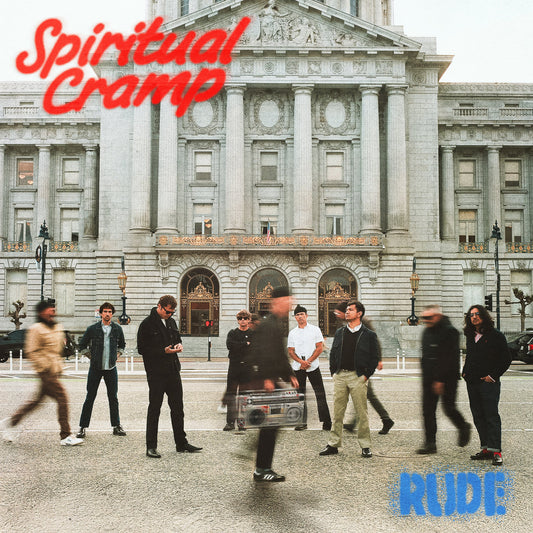 SPIRITUAL CRAMP - Rude (Vinyle)