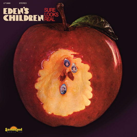 EDEN'S CHILDREN -  Sure Looks Real (Vinyle) PRÉCOMMANDE