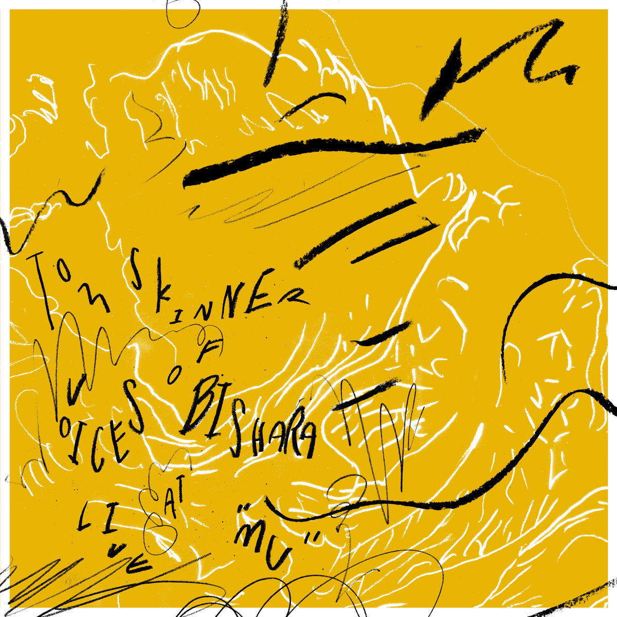 TOM SKINNER - Voices Of Bishara Live At "Mu" (Vinyle)