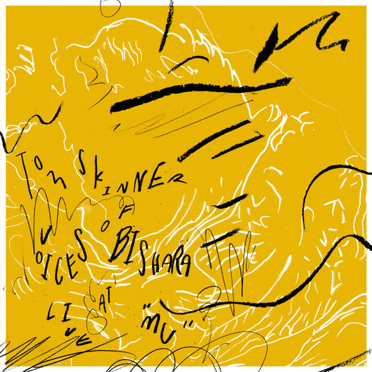 TOM SKINNER - Voices Of Bishara Live At "Mu" (Vinyle)