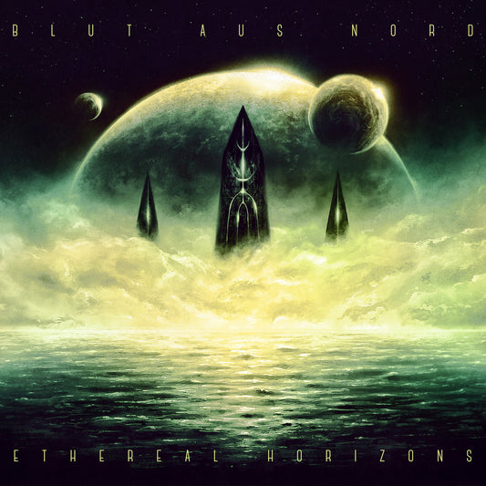 BLUT AUS NORD - Ethereal Horizons (Vinyle)