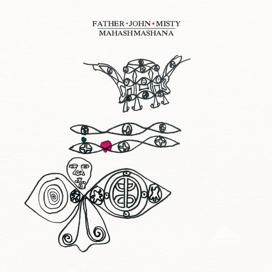 FATHER JOHN MISTY - Mahashmashana (Vinyle)
