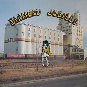 CINDY LEE - Diamond Jubilee (Vinyle) PRÉCOMMANDE