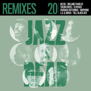 ARTISTES VARIÉS - Jazz Is Dead 20 (Remixes) (Vinyle)