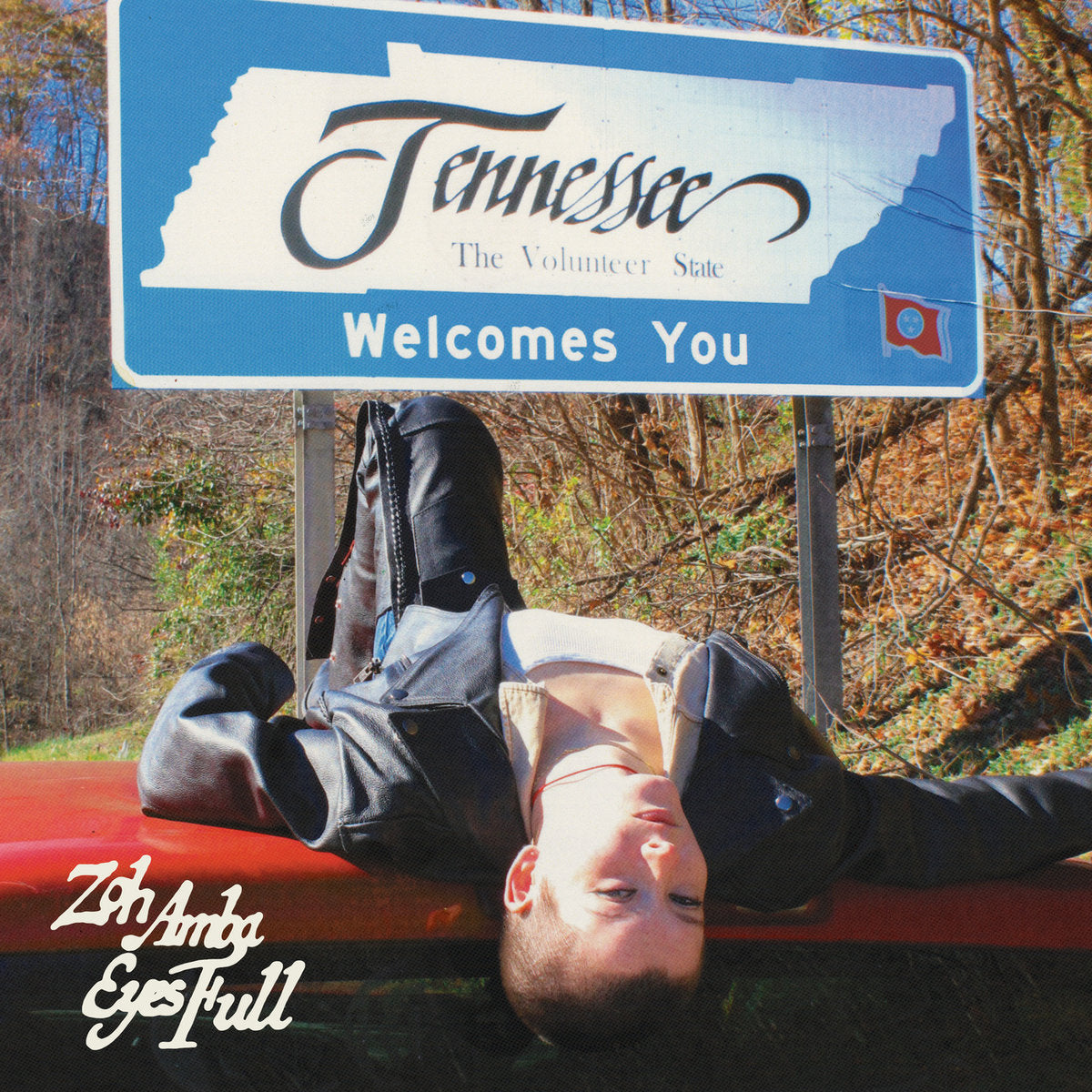 ZOH AMBA - Eyes Full (Vinyle) PRÉCOMMANDE