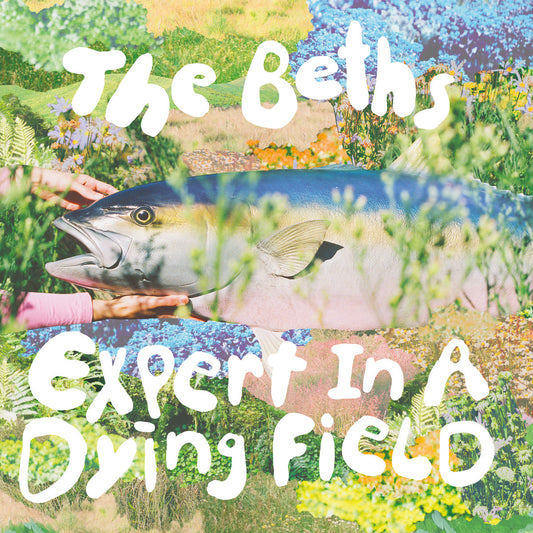 THE BETHS - Expert in a dying field (Vinyle) PRÉCOMMANDE - Carpark