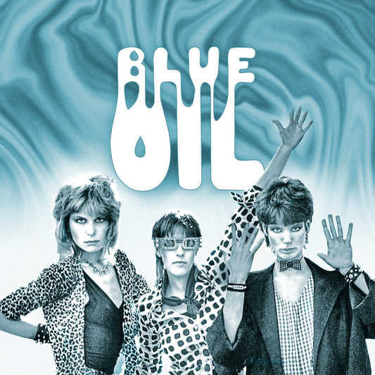 BLUE OIL - Blue Oil (Vinyle)
