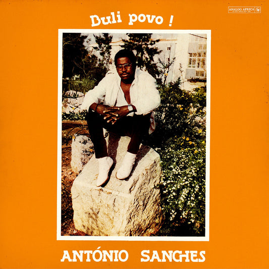 ANTÓNIO SANCHES - Buli Povo (Vinyle)