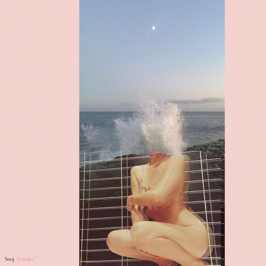 SOOJ - Crusher (Vinyle) PRÉCOMMANDE (24 juillet)
