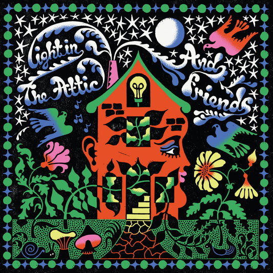 ARTISTES VARIÉS - Light in The Attic And Friends (Vinyle)