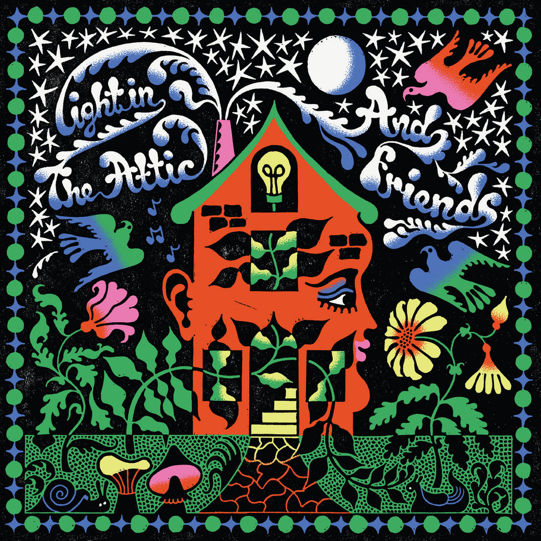 ARTISTES VARIÉS - Light in The Attic And Friends (Vinyle)