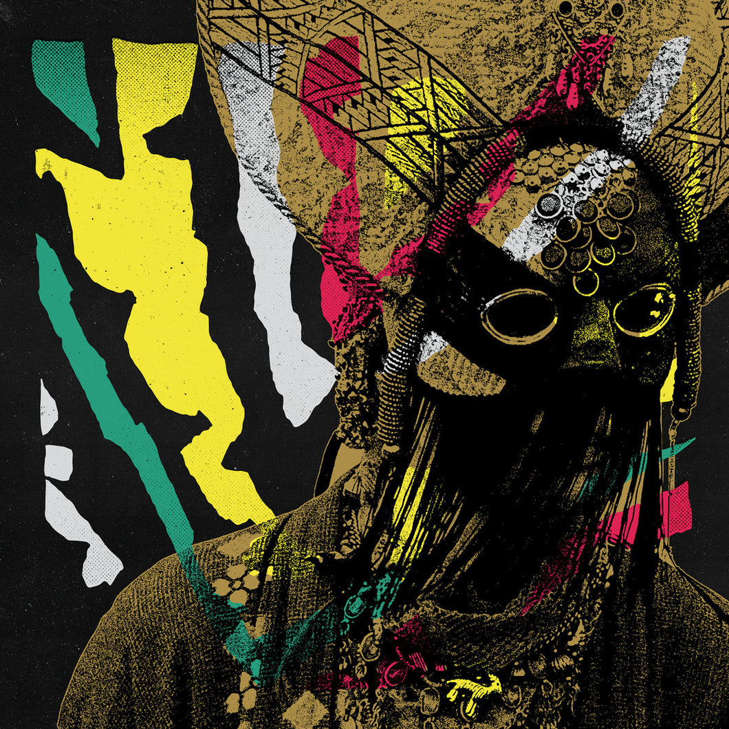 GOAT - Goat (Vinyle)