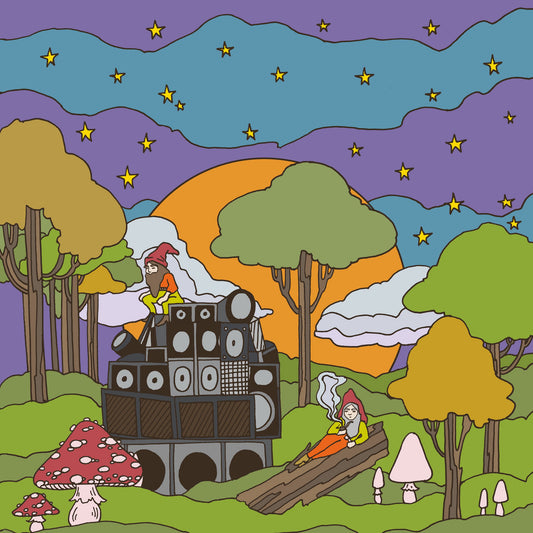 WET TUNA - Vast (Vinyle)