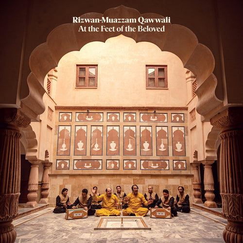 RIZWAN-MUAZZAM QAWWALI - At the Feet of the Beloved (Vinyle)