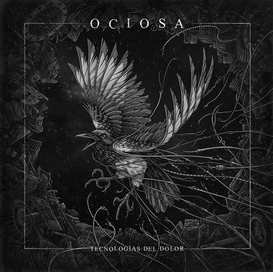 OCIOSA - Tecnologías Del Dolor (Vinyle)