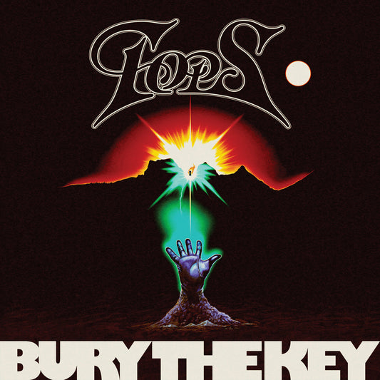 TOPS - Bury the Key (Vinyle)