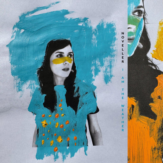 NOVELLER - I Am The Weather (Vinyle)