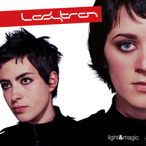 LADYTRON - Light & Magic (Vinyle) PRÉCOMMANDE