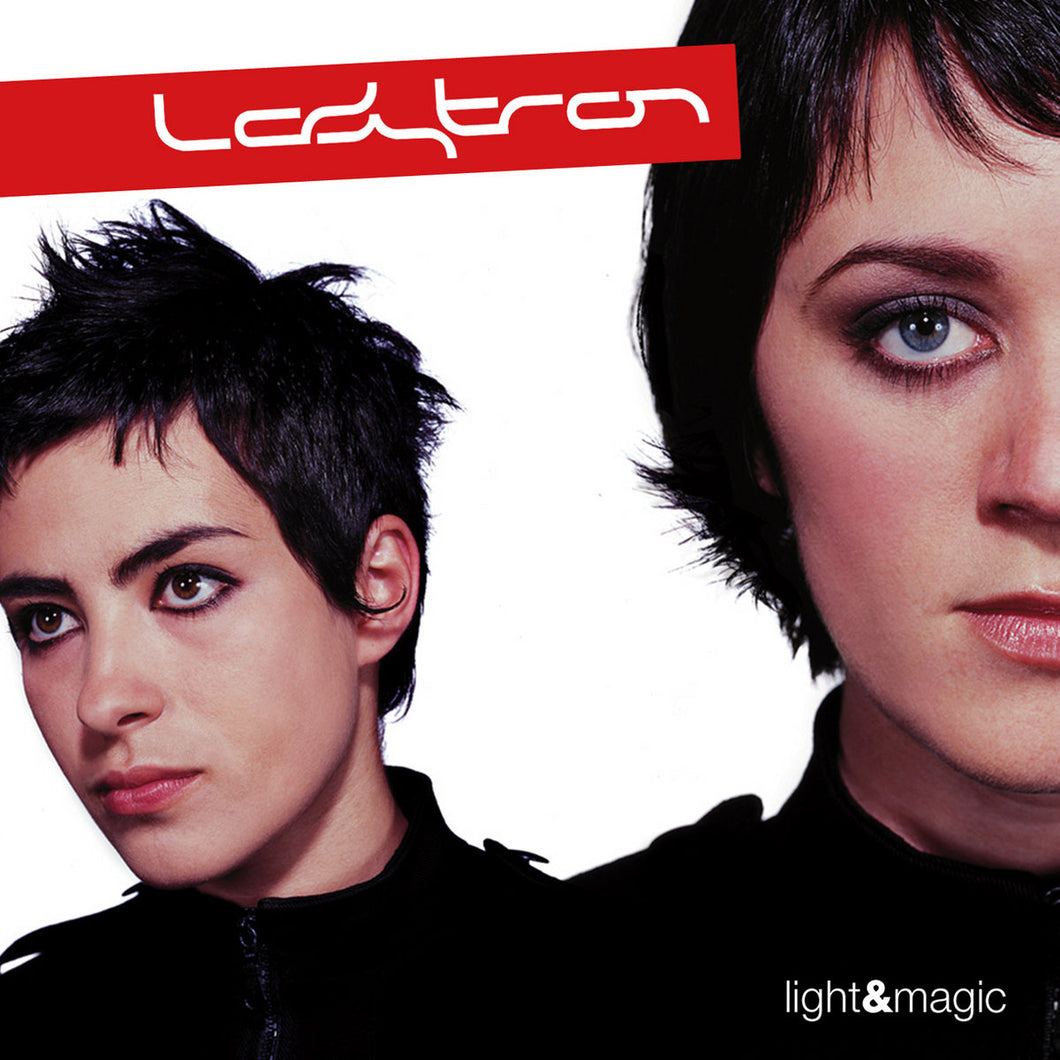 LADYTRON - Light & Magic (Vinyle)