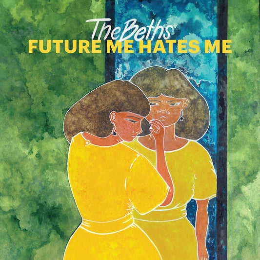 THE BETHS - Future Me Hates Me (Vinyle) PRÉCOMMANDE (5 juin)