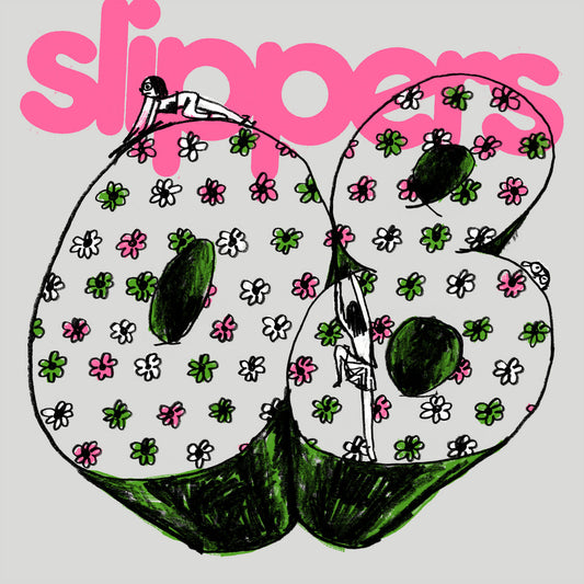 SLIPPERS - Slippers 08 (Vinyle)