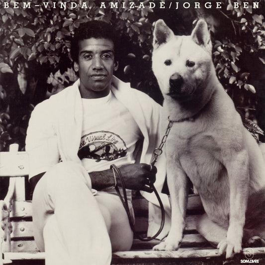 JORGE BEN - Bem-Vinda Amizade (Vinyle)