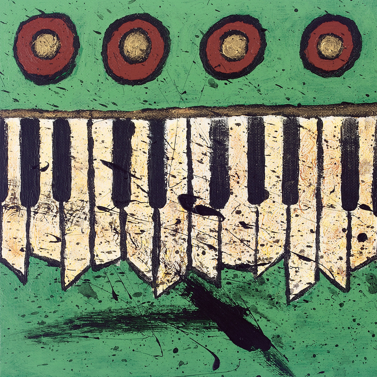 CURSIVE - The Ugly Organ (Vinyle) PRÉCOMMANDE