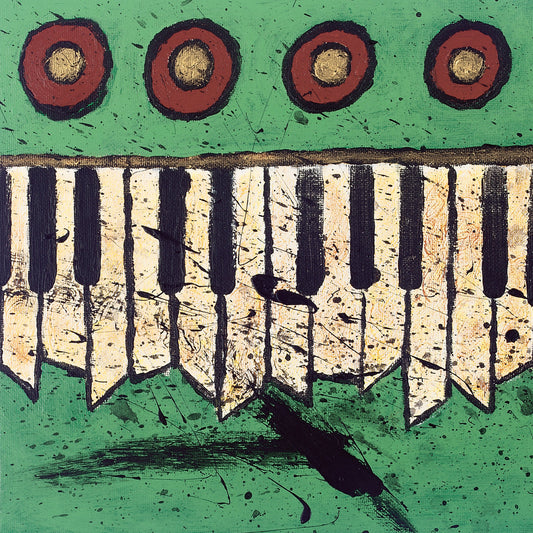 CURSIVE - The Ugly Organ (Vinyle) PRÉCOMMANDE