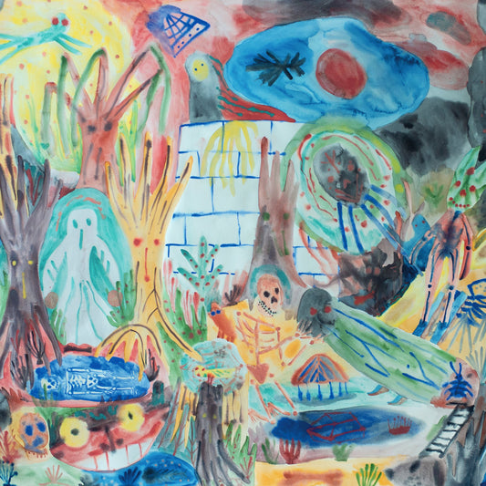 THE NOTWIST - News From Planet Zombie (Vinyle)