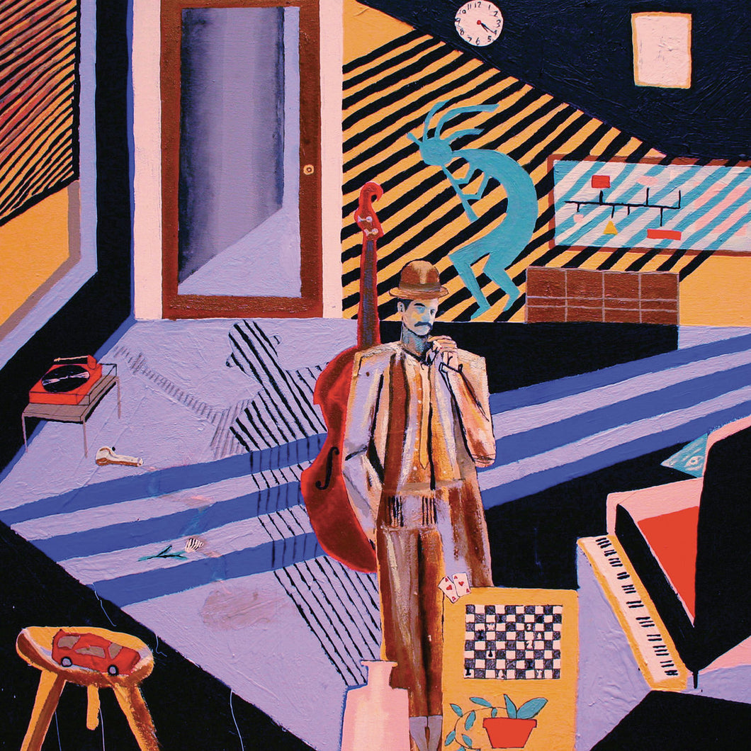 MILD HIGH CLUB - Skiptracing (Vinyle)