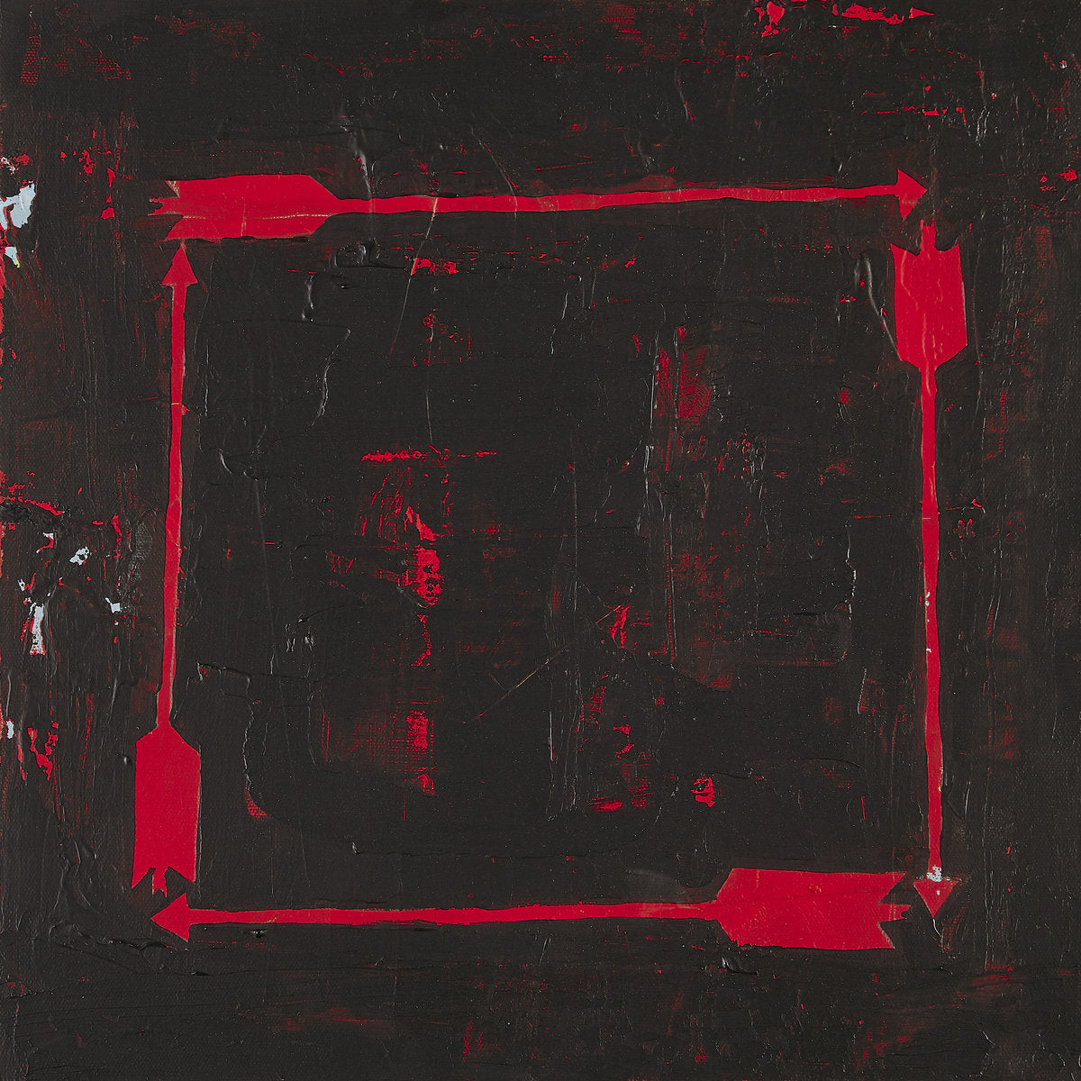 MICAH P. HINSON AND THE MUSICIANS OF THE APOCALYPSE - When I Shoot At You With Arrows, I Will Shoot To Destroy You (Vinyle) - Full Time Hobby
