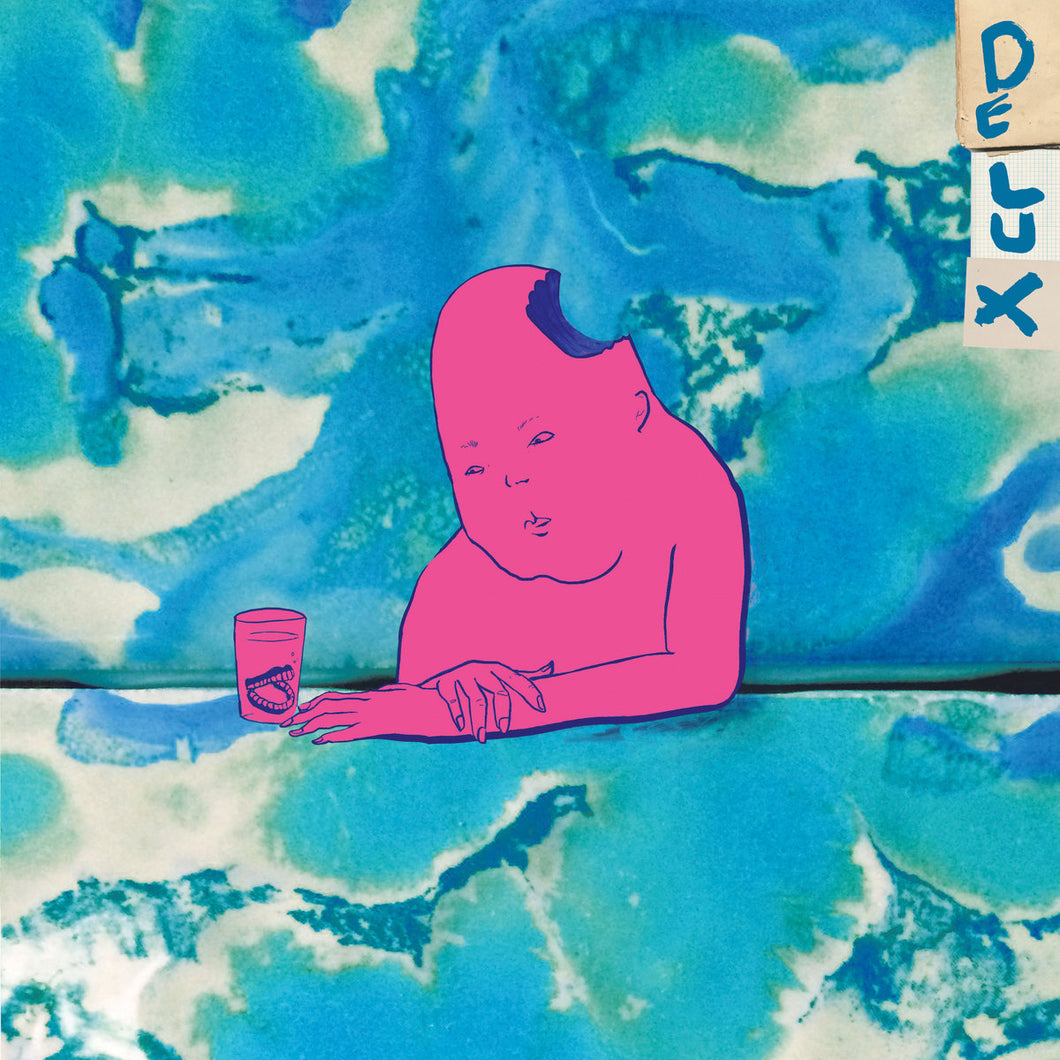 TEKE TEKE - Delux (Vinyle) PRÉCOMMANDE