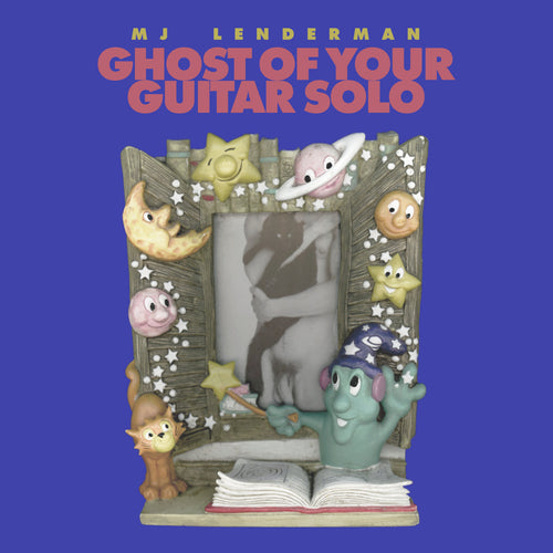 MJ LENDERMAN - Ghost Of Your Guitar Solo (Vinyle)
