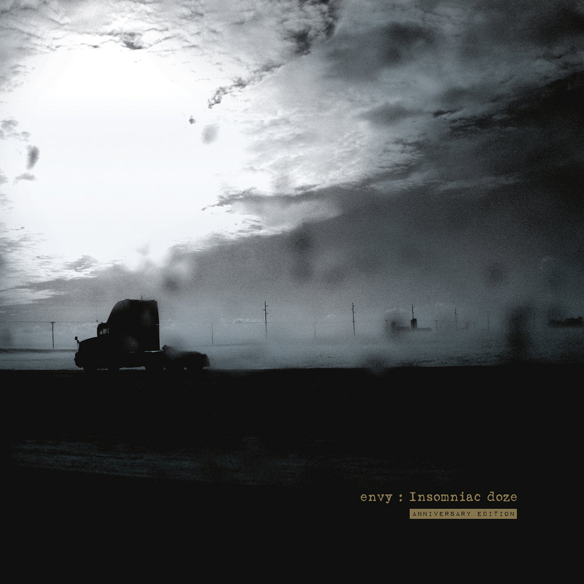 ENVY - Insomniac Doze (Vinyle) PRÉCOMMANDE (17 juillet)