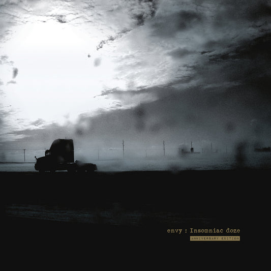 ENVY - Insomniac Doze (Vinyle) PRÉCOMMANDE (17 juillet)