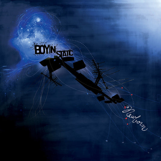 BOY IN STATIC - Newborn (Vinyle)