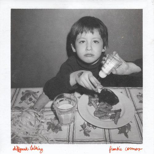 FRANKIE COSMOS - Different Talking (Vinyle) PRÉCOMMANDE
