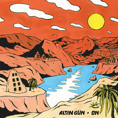 ALTIN GÜN- On (Vinyle)