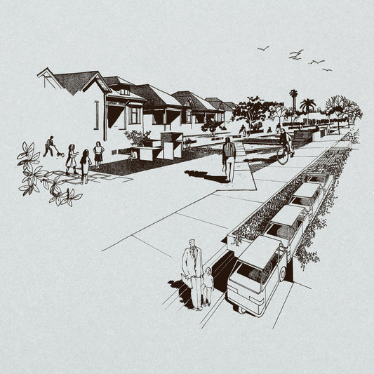 SHAKING HAND - Shaking Hand (Vinyle) - Melodic