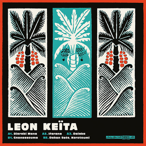 LEON KEÏTA - Leon Keïta (Vinyle)