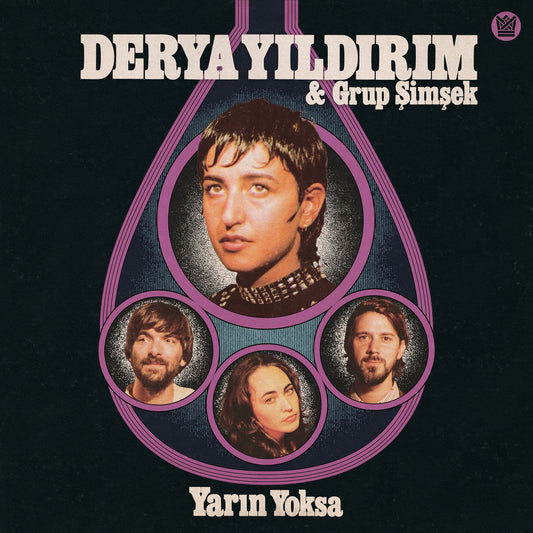 DERYA YILDIRIM & GRUP ŞIMŞEK - Yarın Yoksa (Vinyle)