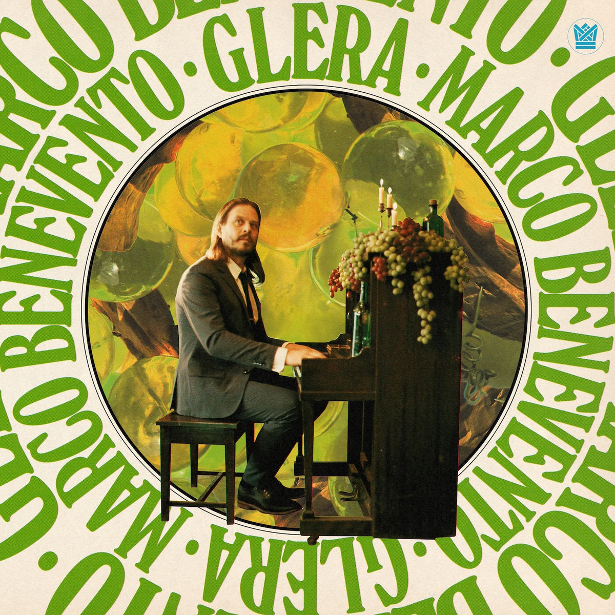 MARCO BENEVENTO - Glera (Vinyle) PRÉCOMMANDE (24 juillet)