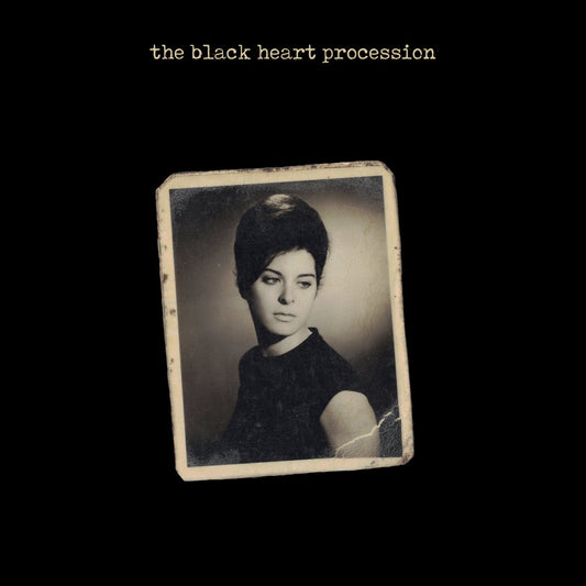 THE BLACK HEART PROCESSION - 1 (Vinyle) PRÉCOMMANDE
