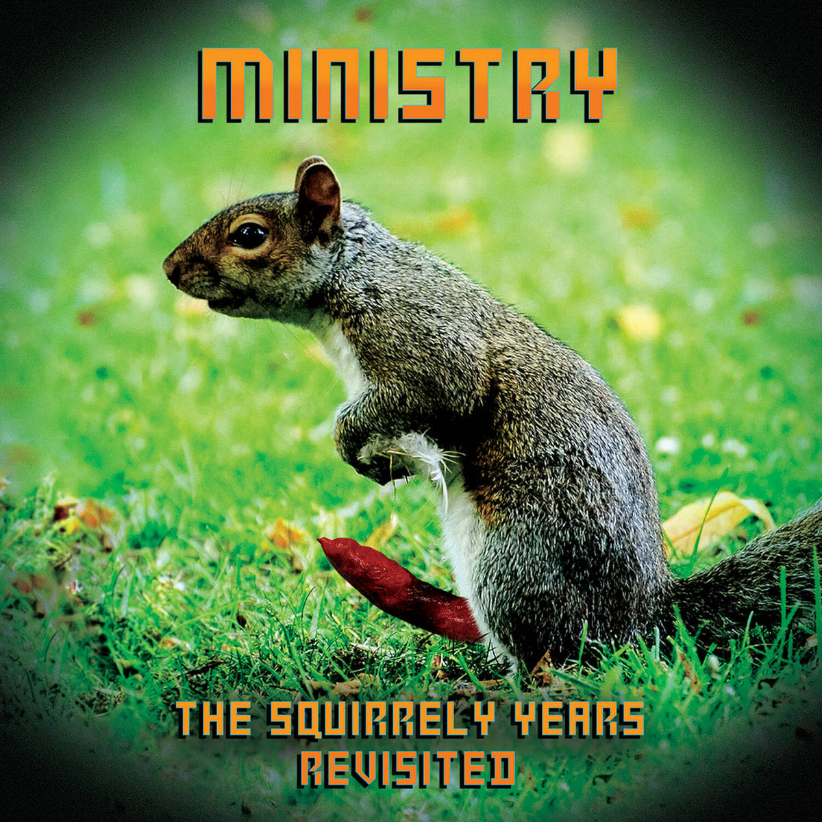 MINISTRY - The Squirrely Years Revisited (Vinyle)